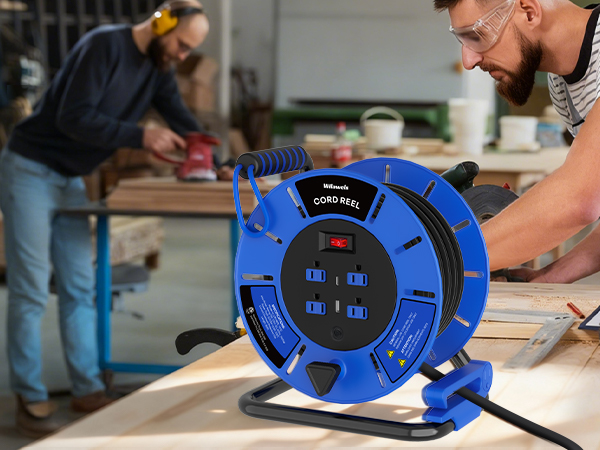Cord Reel
