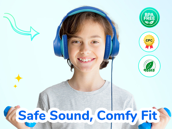 kids headphones