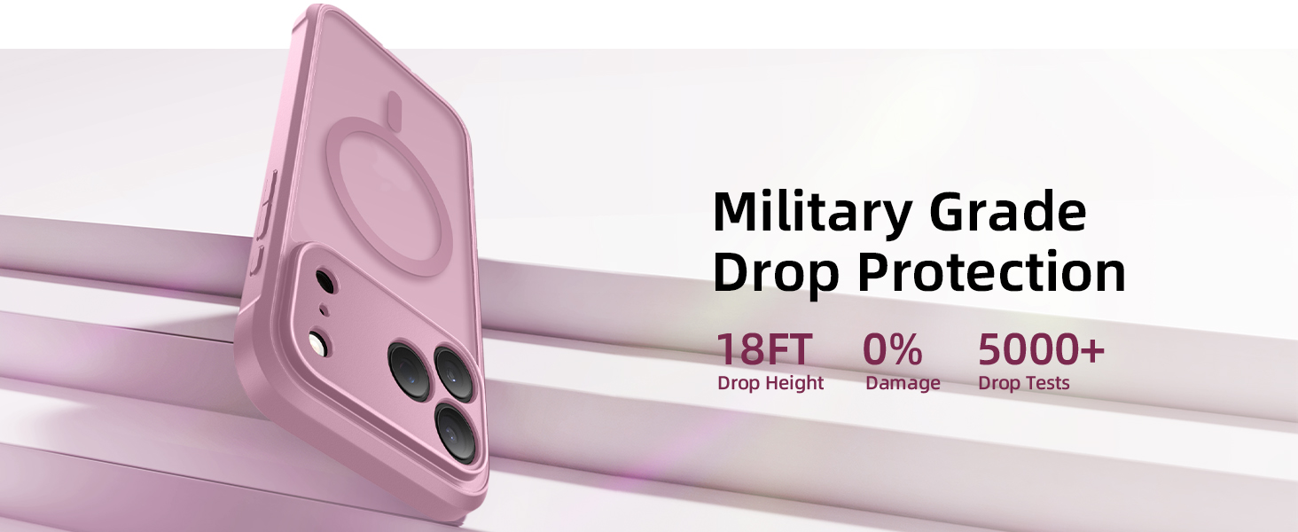 for 17 Pro Max Case