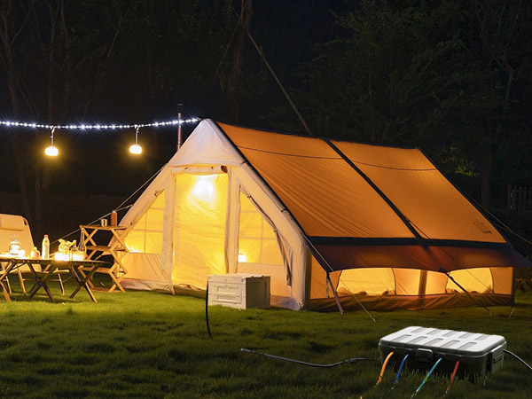 Large Outdoor Electrical Box