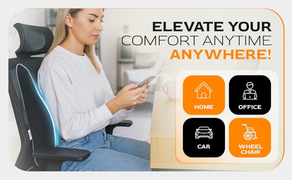 back cushion for chair lumbar pillow for couch