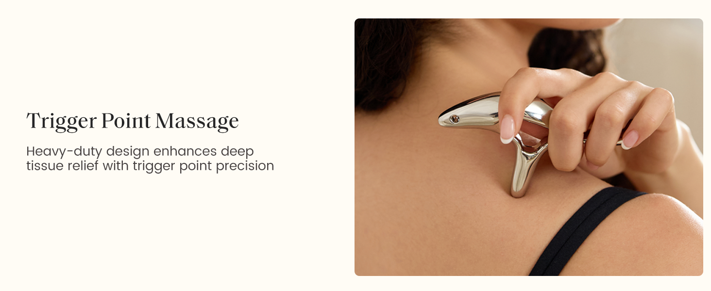 trigger point massage tool