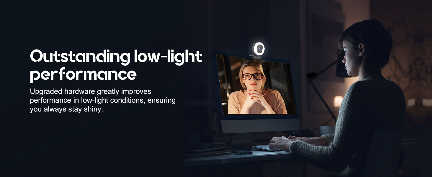 webcam pc web cam 4k computer camera webcams streaming usb light webcam 4k web cam computer