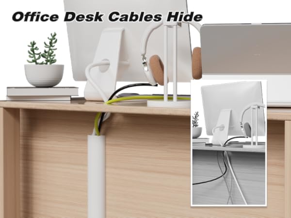 Silicone Side-Opening Cord Hider