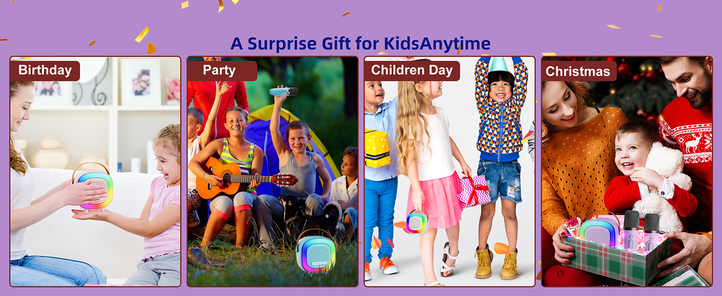 Christmas Birthday Gifts Toys Girls Boys Ages 4, 5, 6,7, 8,9,10,11,12+ Years Old Toddler