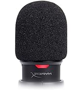 SoloCast Microphone Windscreen - Gaming Mic Foam Covers ,Mic Foam Cover Pop Filter Compatible wit...