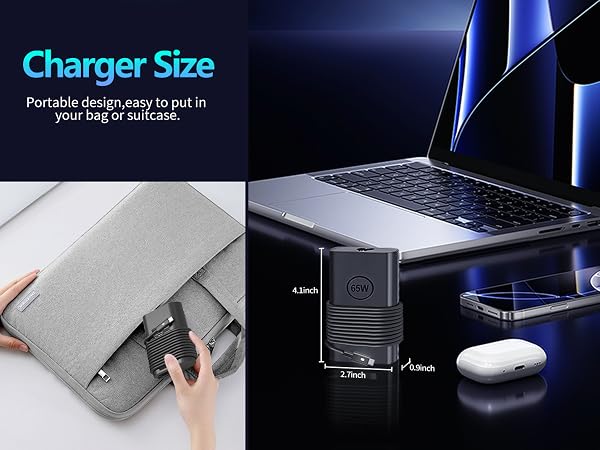 Charger Size