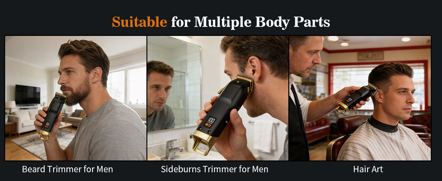 hair trimmer