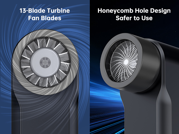 Metal Compressed Electric Air Duster 