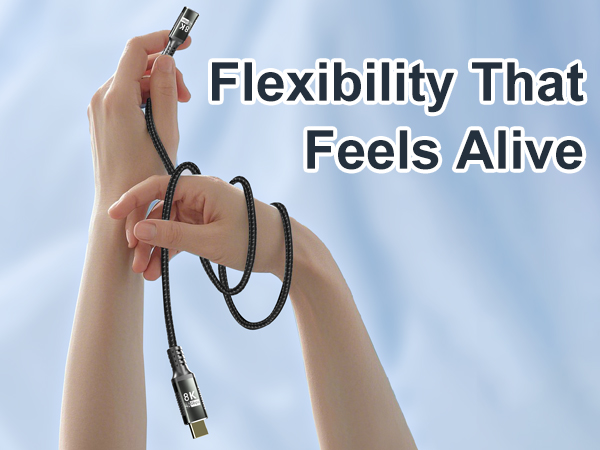 It has good flexibility