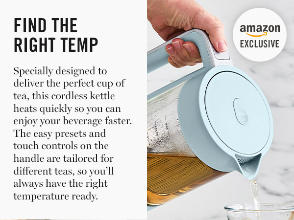 martha stewart, electrics, kettle