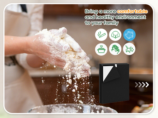 Bring a more comfortable and healthy environment to your family