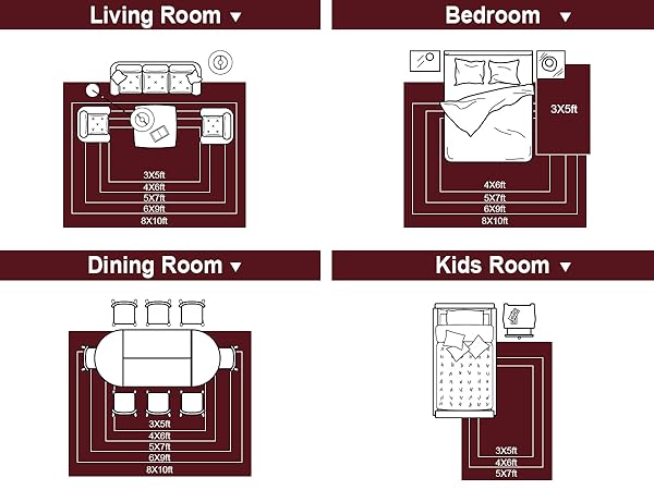 4x6 5x7 6x9 8x10 area rugs dorm room kitchen rugs for college boys gamer carpet