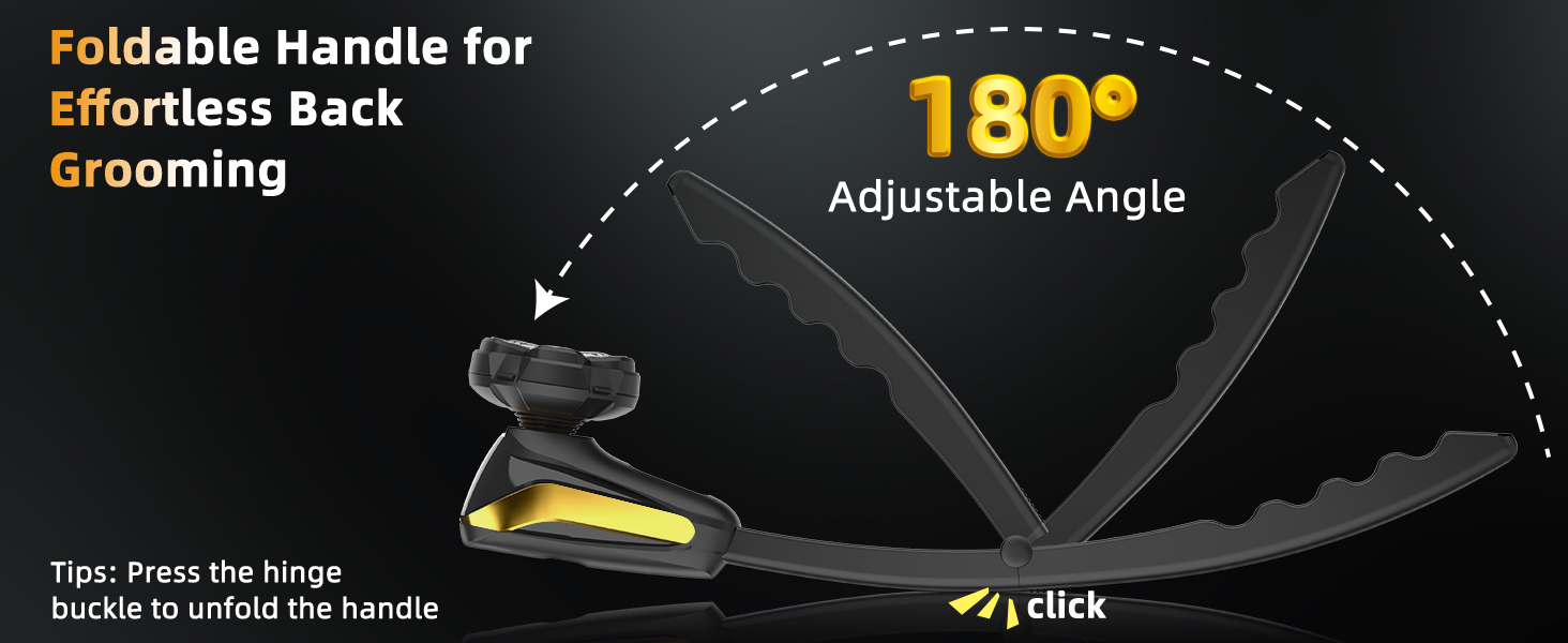 mens body shaver