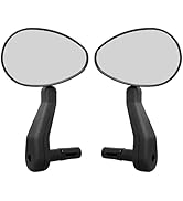 BM-500G Handlebar Mirror Set