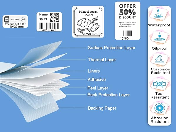 label printer for small business