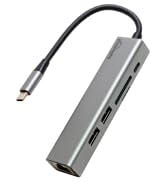 usbc to ethernet with power