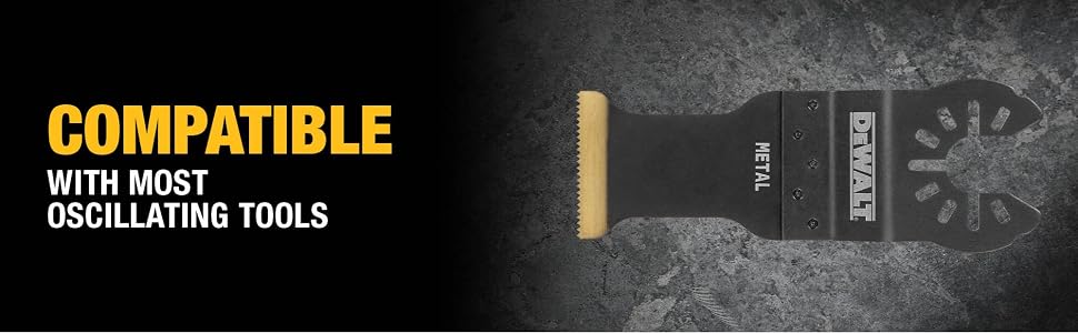 DW TOOL BLADE