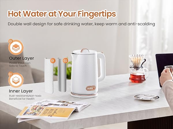 electric kettle