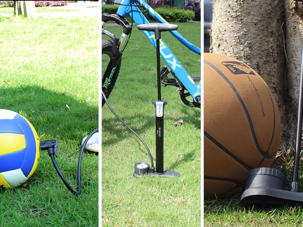 CLOLOP Portable Bike Pump