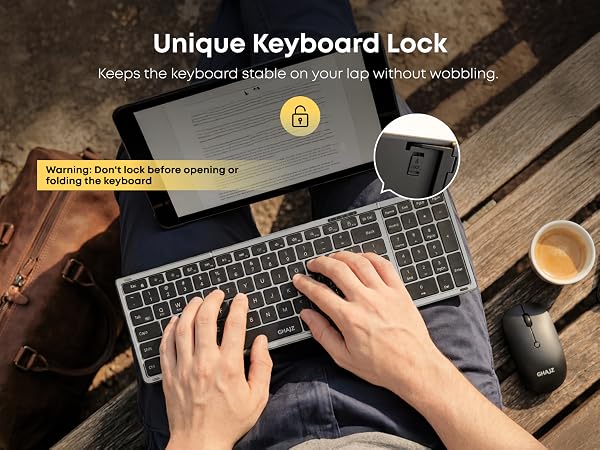 Keyboard Lock