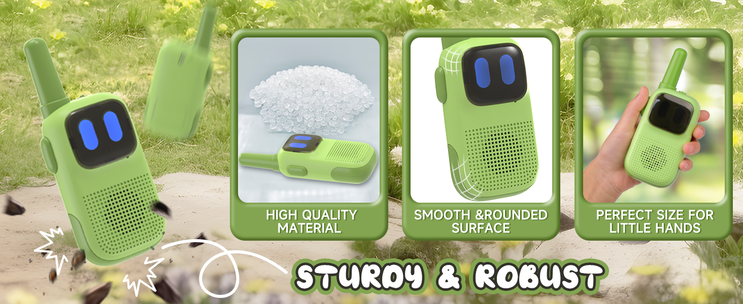childrens walkie talkies