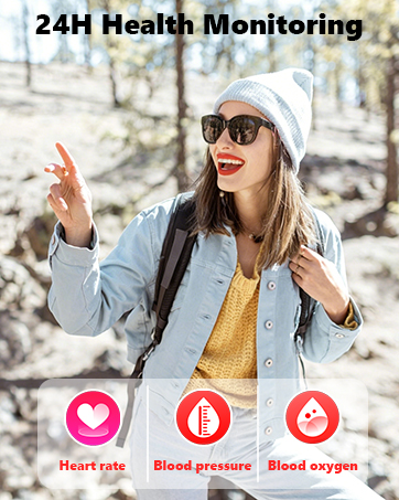 Health Tracking