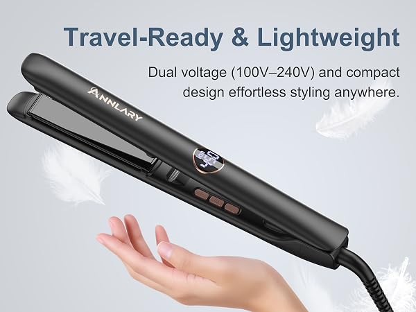 flat iron