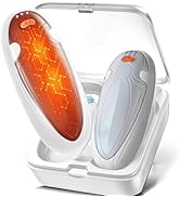 Hand Warmers Rechargeable 2 Pack,with Charging Case,14000mAh Electric Hand Warmer Reusable, 60Hrs...