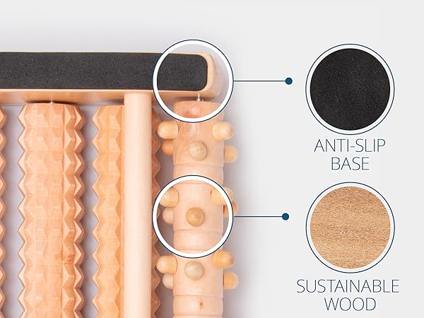 feet massager foot massage ball foot roller for plantar fasciitis and neuropathy