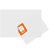 1.4MM THICK | 2 Pack Silicone Mats for Kitchen Counter, Large 23.6