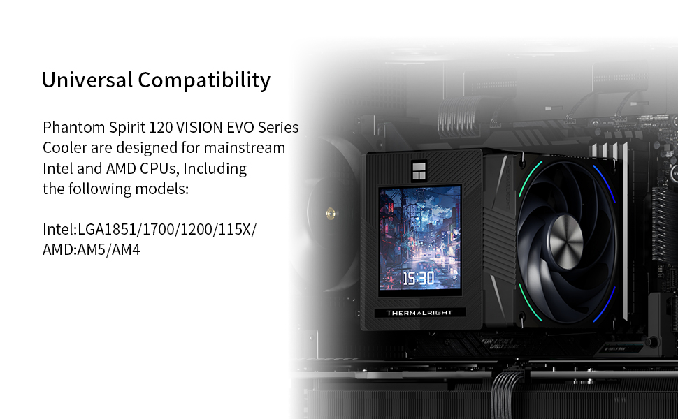 PS120 V EVO