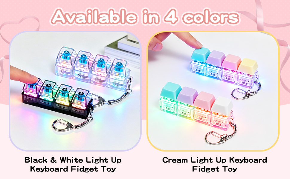 Available in 4 colors