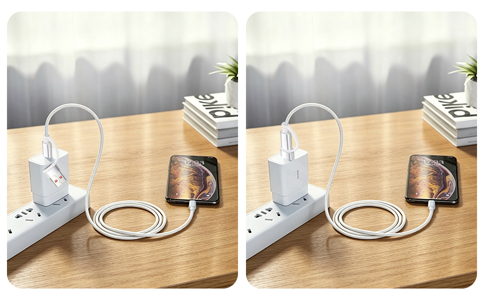 old iphone Cable
