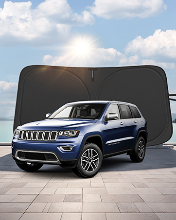 car sun shade