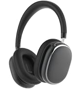 FOFUN NC95 Hybrid Active Noise Cancelling Headphones with Knob Control, 65H Playtime Over Ear Hea...