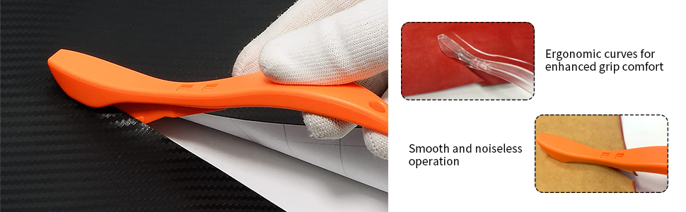 Ergonomic Curves