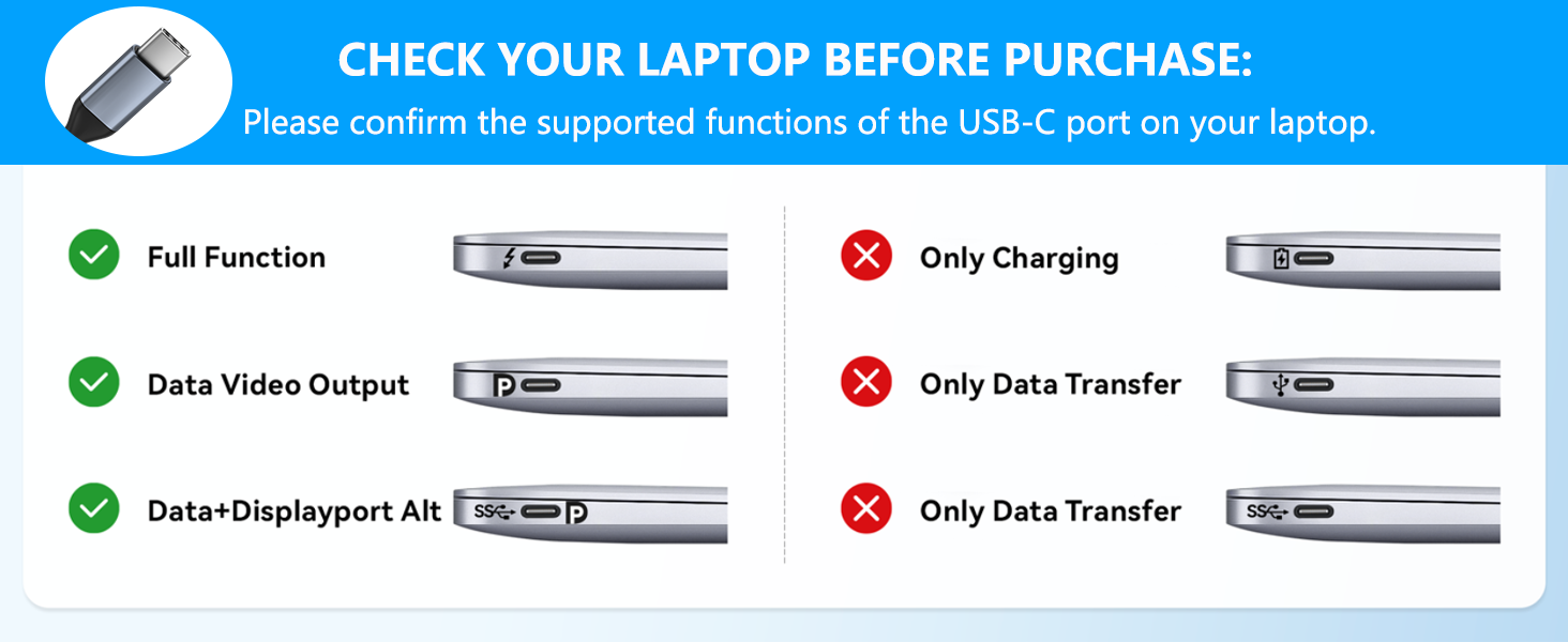 usb c dual monitor adapter