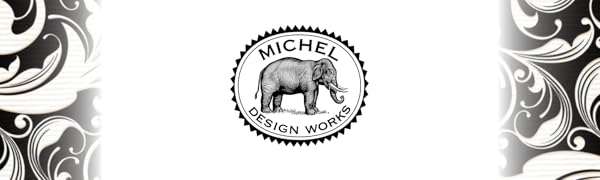 Michel Design Works Logo Banner