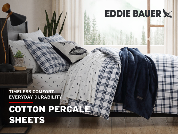 eddie bauer sheets