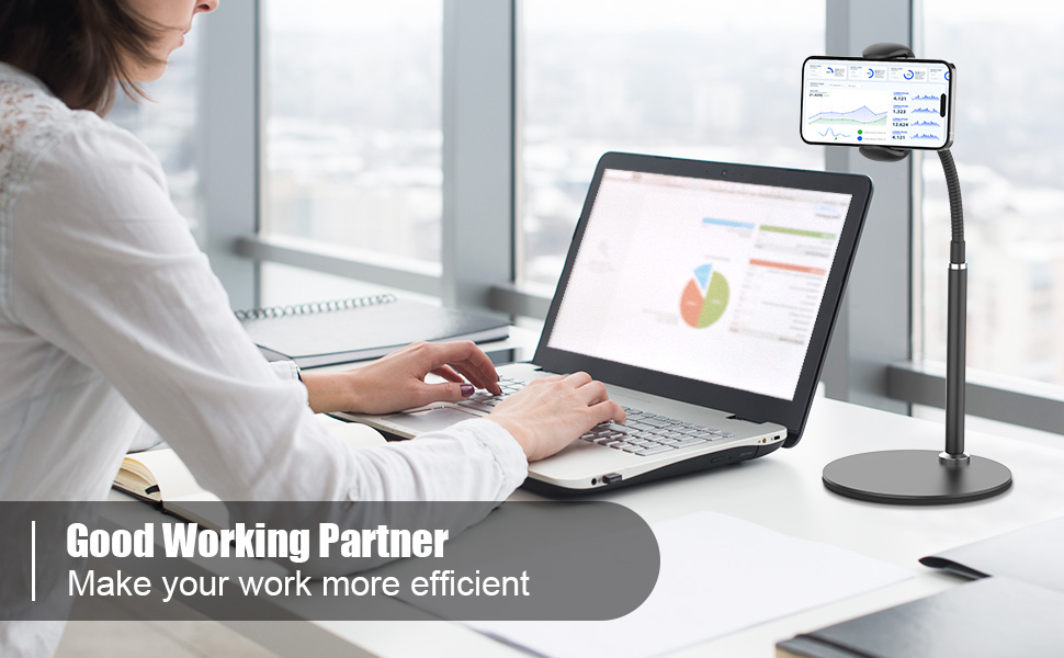 phone stand for desk