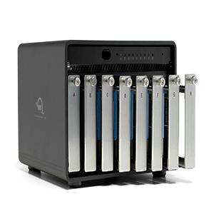 SSD, HDD, RAID, Enclosure