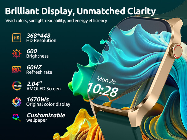 display