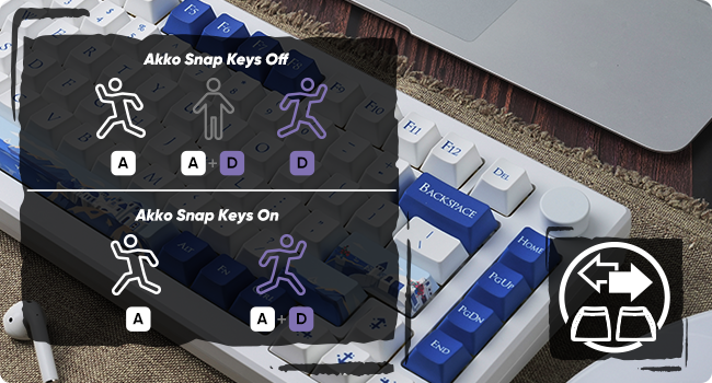 Snap Key