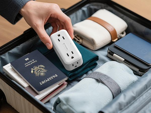 wall outlet extender