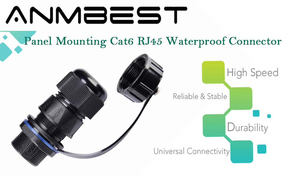 RJ45 Waterproof