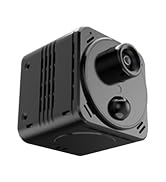 4k covert tiny micro secret discreet surveillance camera