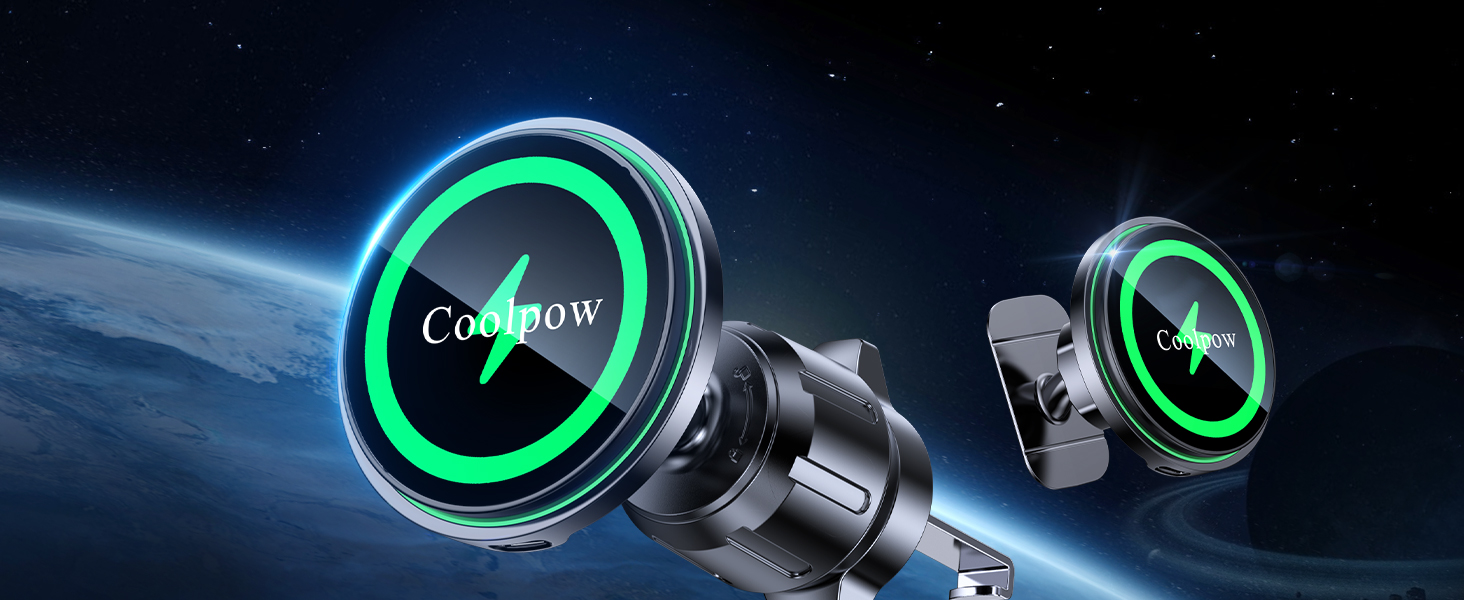 Car Mount Charger