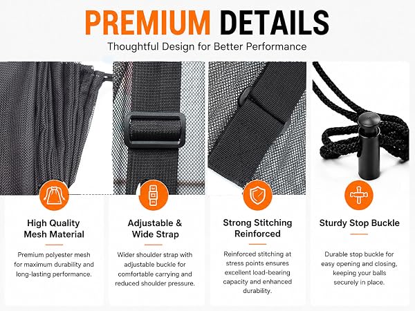 mesh bag