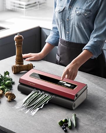 mesliese food sealer